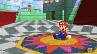 Hypatia's Mario Craft 64 Texture Pack 01