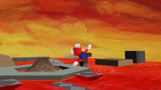 Hypatia's Mario Craft 64 Texture Pack 02