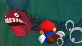 Hypatia's Mario Craft 64 Texture Pack 03