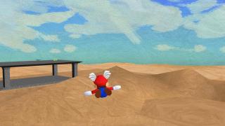 Hypatia's Mario Craft 64 Texture Pack 04