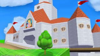 Hypatia's Mario Craft 64 Texture Pack 05