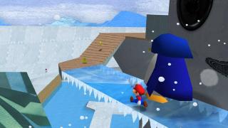 Hypatia's Mario Craft 64 Texture Pack 06