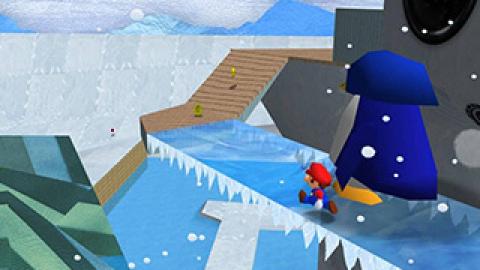 Hypatias Mario Craft 64 Texture Pack