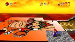 Kamran's Super Mario 64 Texture Pack 02