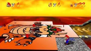 Kamran's Super Mario 64 Texture Pack 03