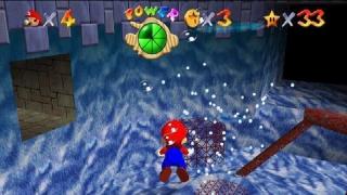 Kamran's Super Mario 64 Texture Pack 04