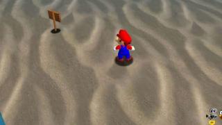 Kamran's Super Mario 64 Texture Pack 05
