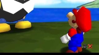 Mode7's Super Mario 64 Texture Pack 01