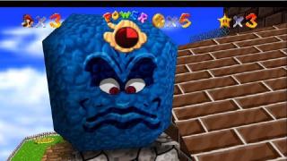 Mode7's Super Mario 64 Texture Pack 03
