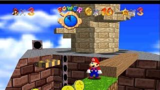 Mode7's Super Mario 64 Texture Pack 04