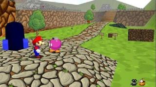 Mode7's Super Mario 64 Texture Pack 05