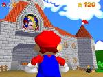Mollymutt's Super Mario 64 Retexture