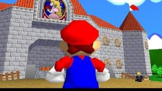 Mollymutt’s Super Mario 64 Retexture Texture Pack 01