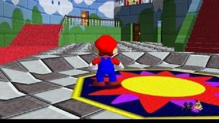 Mollymutt’s Super Mario 64 Retexture Texture Pack 02
