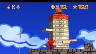 Mollymutt’s Super Mario 64 Retexture Texture Pack 03
