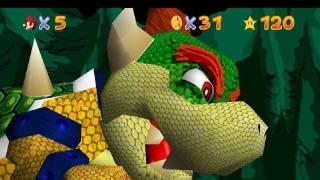 Mollymutt’s Super Mario 64 Retexture Texture Pack 05