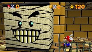Mollymutt’s Super Mario 64 Retexture Texture Pack 06