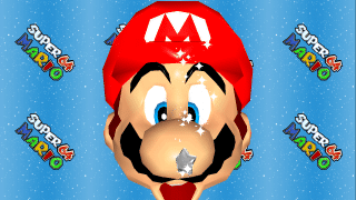 MU-TH-UR's Super Mario 64 Texture Pack 01