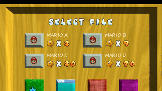 MU-TH-UR's Super Mario 64 Texture Pack 02