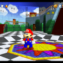 MU-TH-UR's Super Mario 64 Texture Pack 03