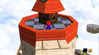 MU-TH-UR's Super Mario 64 Texture Pack 04