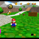 MU-TH-UR's Super Mario 64 Texture Pack 05