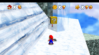 MU-TH-UR's Super Mario 64 Texture Pack 06