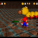 MU-TH-UR's Super Mario 64 Texture Pack 07