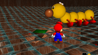 MU-TH-UR's Super Mario 64 Texture Pack 07