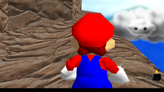 MU-TH-UR's Super Mario 64 Texture Pack 08