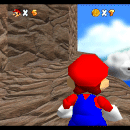 MU-TH-UR's Super Mario 64 Texture Pack 08
