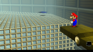 MU-TH-UR's Super Mario 64 Texture Pack 09