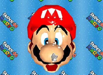 MU-TH-UR's Super Mario 64 Texture Pack
