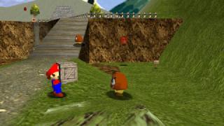 Nintemod Super Mario 64 Texture Pack 01