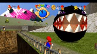 Nintemod Super Mario 64 Texture Pack 02