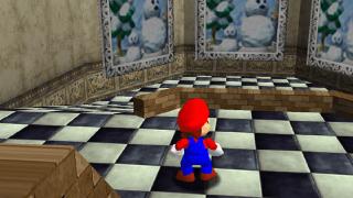 Nintemod Super Mario 64 Texture Pack 03