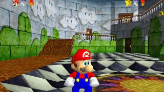 Nintemod Super Mario 64 Texture Pack 04