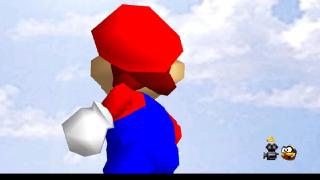 Nintemod Super Mario 64 Texture Pack 06