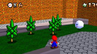 RiSio's Retro Super Mario 64 Texture Pack 03