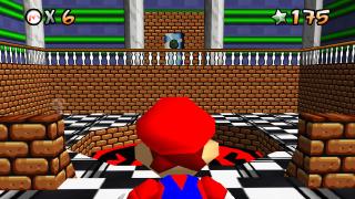 RiSio's Retro Super Mario 64 Texture Pack 04