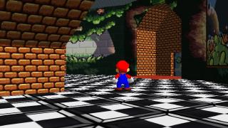 RiSio's Retro Super Mario 64 Texture Pack 05