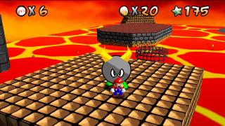 RiSio's Retro Super Mario 64 Texture Pack 06