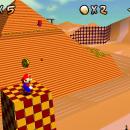 RiSio's Retro Super Mario 64 Texture Pack 07
