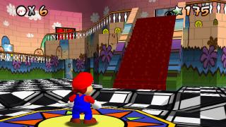 RiSio's Retro Super Mario 64 Texture Pack 08