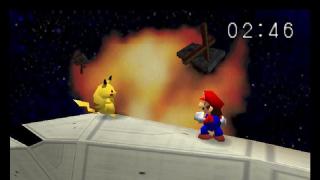 Super Smash Bros Screenshot 02