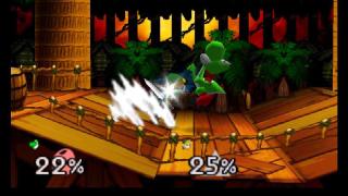 Super Smash Bros Screenshot 03