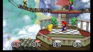 Super Smash Bros Screenshot 05