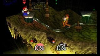 Super Smash Bros Screenshot 06