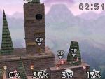 Gecko Lees Super Smash Bros Texture Pack