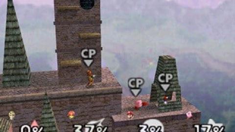 Gecko Lees Super Smash Bros Texture Pack